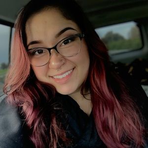 Meet your Posher, Katie